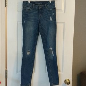 Old Navy rockstar jeans